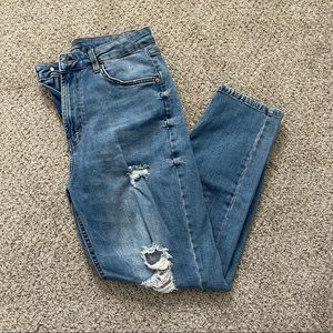 Wild Fable Highest Rise Mom Jeans